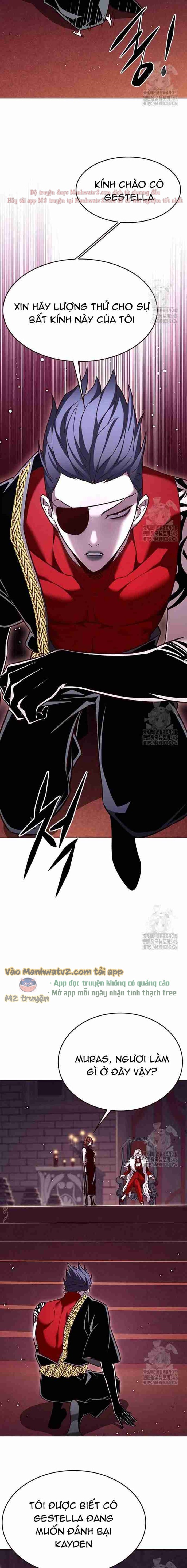 Đọc truyện Hóa thân thành mèo (Bản Free) - Chap 307